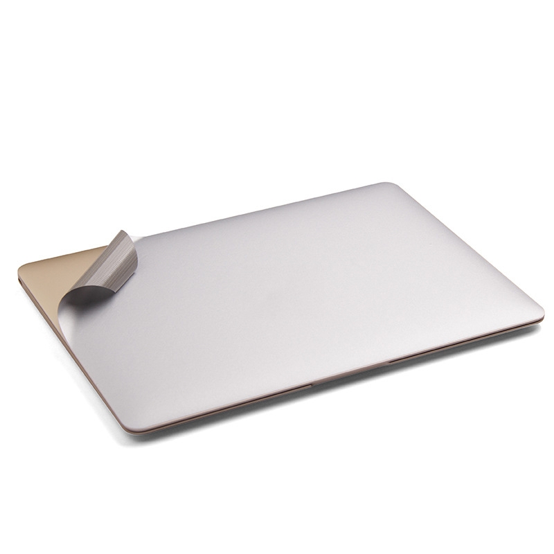 JRC Laptop Film Computer Top Shell Body Protection Sticker For MacBook Air 11.6 inch A1370 / A1465(Silver) JRC Laptop Film Computer Top Shell Body Protection Sticker For MacBook Air 11.6 inch A1370 / A1465(Silver)