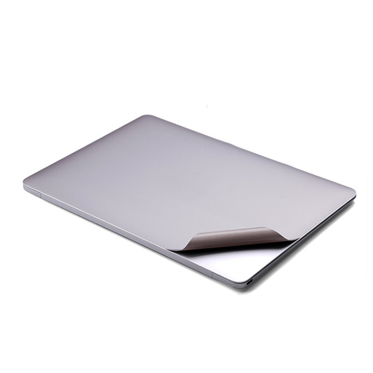 JRC Laptop Film Computer Top Shell Body Protection Sticker For MacBook Pro 13.3 inch A2289 / A2251 (2020)(Deep Gray) JRC Laptop Film Computer Top Shell Body Protection Sticker For MacBook Pro 13.3 inch A2289 / A2251 (2020)(Deep Gray)