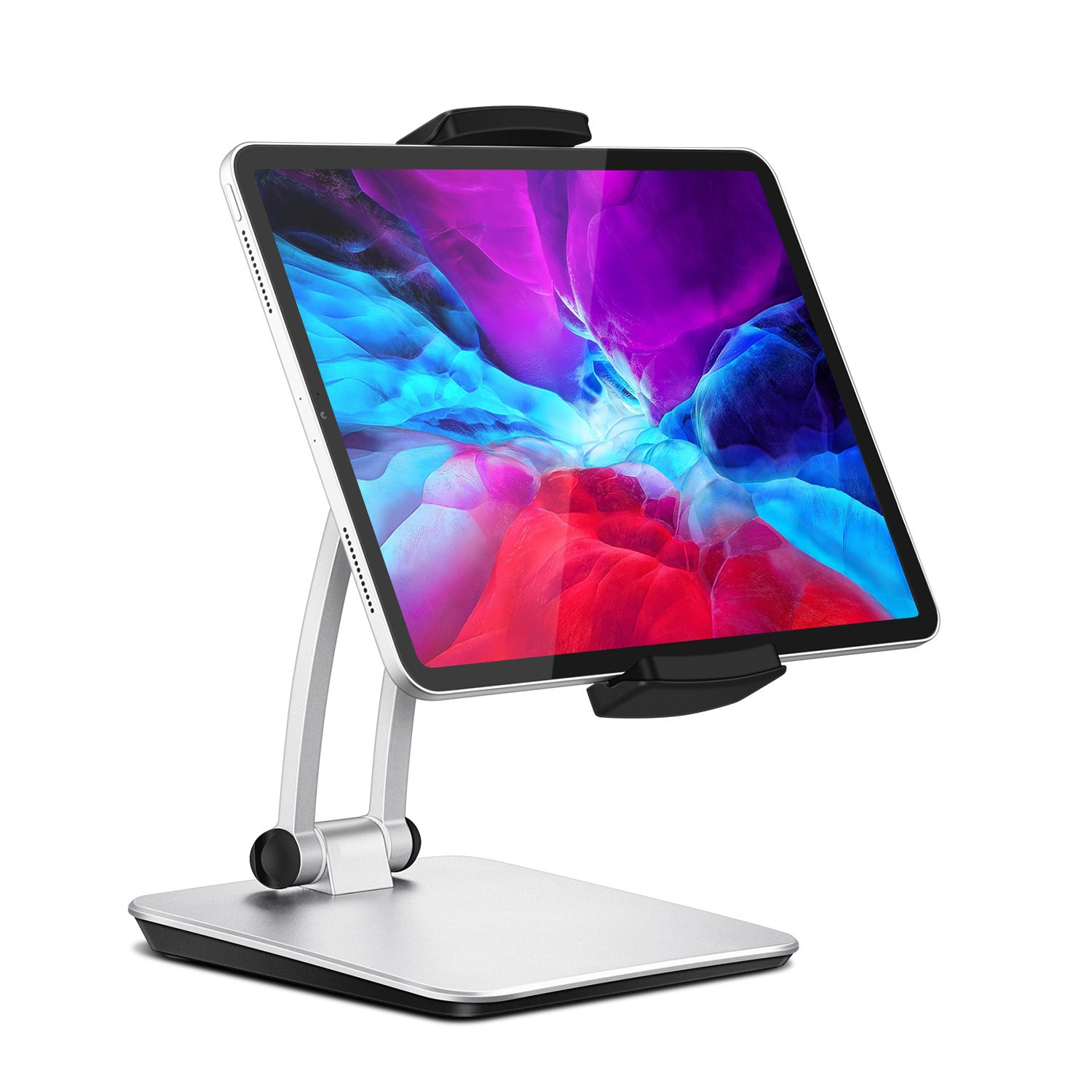 Aluminum Alloy Tablet Bracket Lazy Desktop Folding Mobile Phone Tablet Bracket Aluminum Alloy Tablet Bracket Lazy Desktop Folding Mobile Phone Tablet Bracket