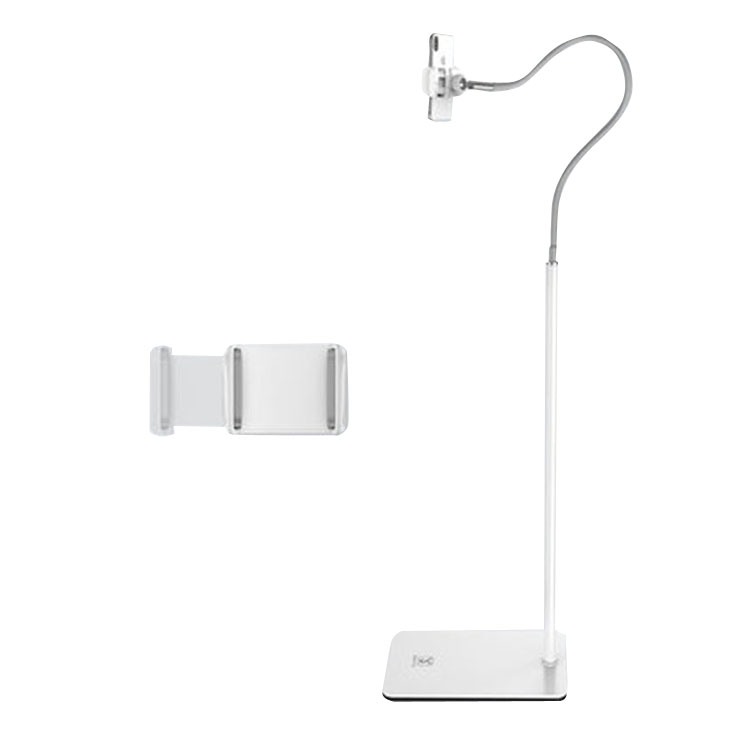 SSKY L6 Bedside Sofa Live Landing Phone Tablet Computer Bracket, Style: Phone Version (White) SSKY L6 Bedside Sofa Live Landing Phone Tablet Computer Bracket, Style: Phone Version (White)
