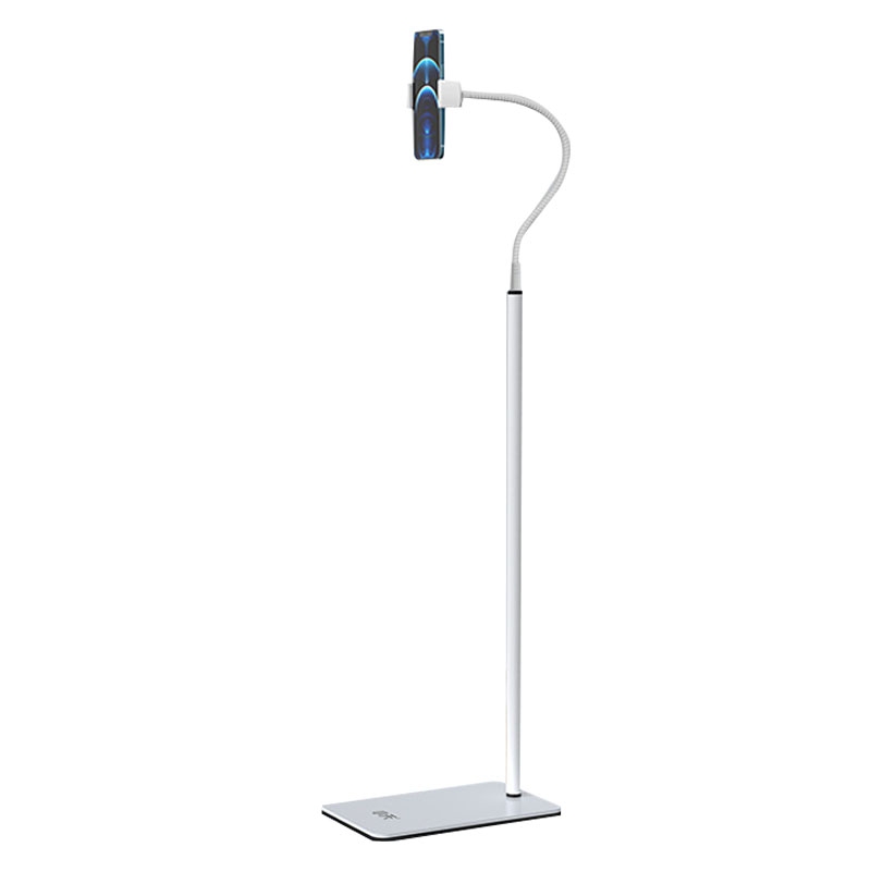 SSKY L6 Bedside Sofa Live Landing Phone Tablet Computer Bracket, Style: Experience Version (White) SSKY L6 Bedside Sofa Live Landing Phone Tablet Computer Bracket, Style: Experience Version (White)