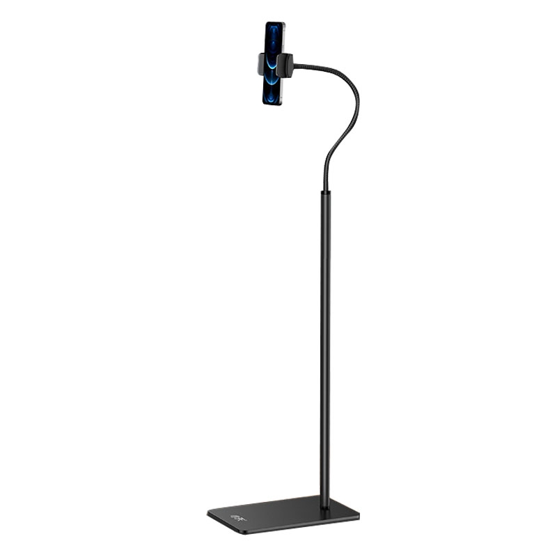 SSKY L6 Bedside Sofa Live Landing Phone Tablet Computer Bracket, Style: Experience Version (Black) SSKY L6 Bedside Sofa Live Landing Phone Tablet Computer Bracket, Style: Experience Version (Black)