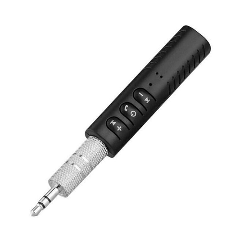 3 PCS Bluetooth Receiver 3.5MM Wireless Car Adapter Car MP3 Aux Audio,Random Color Delivery 3 PCS Bluetooth Receiver 3.5MM Wireless Car Adapter Car MP3 Aux Audio,Random Color Delivery