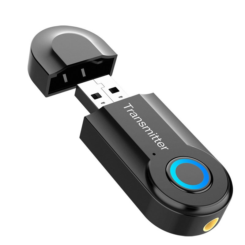 GT09S USB Bluetooth Transmitter 3.5mm Audio Adapter TV Computer Bluetooth Audio Transmitter GT09S USB Bluetooth Transmitter 3.5mm Audio Adapter TV Computer Bluetooth Audio Transmitter