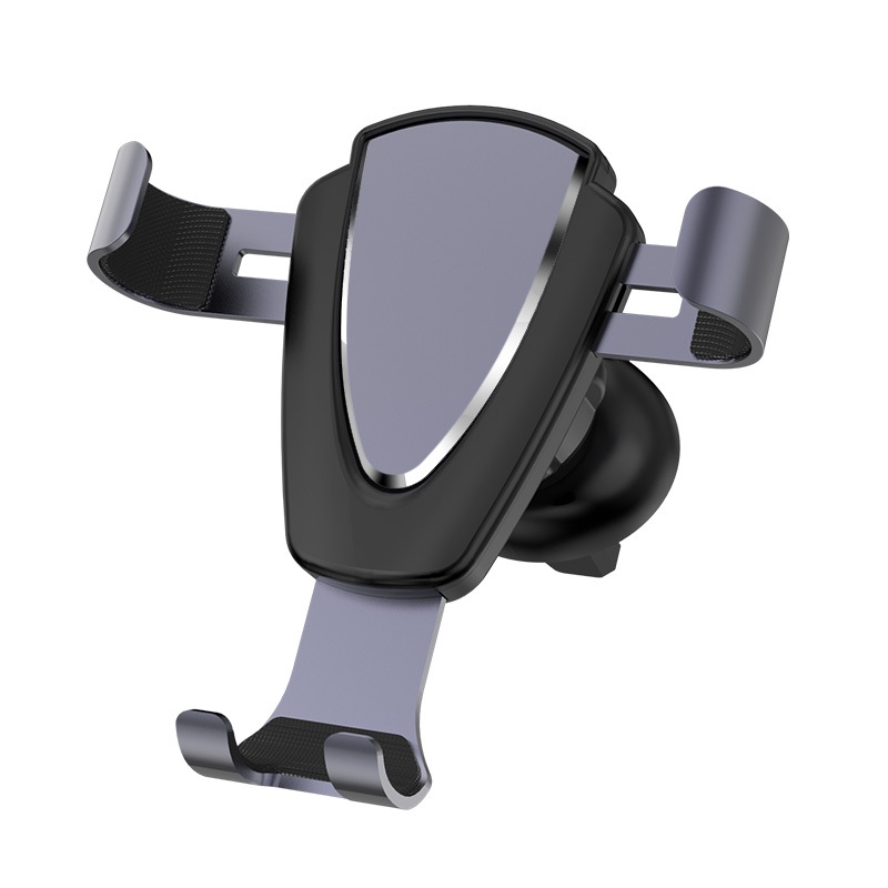 Multifunctional Mobile Phone Holder With Car Air Outlet Car Navigation Support Frame(Dark Gray) Multifunctional Mobile Phone Holder With Car Air Outlet Car Navigation Support Frame(Dark Gray)