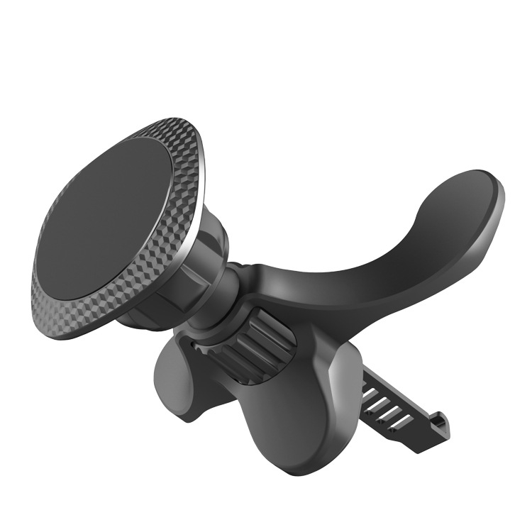 A-008 Magnet Car Mobile Phone Bracket Car Air Outlet Universal Mobile Phone Bracket, Colour: Black Magic Scene A-008 Magnet Car Mobile Phone Bracket Car Air Outlet Universal Mobile Phone Bracket, Colour: Black Magic Scene