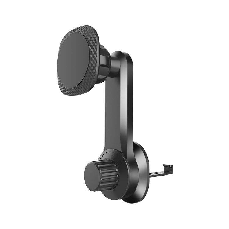 A-010 Car Mobile Phone Bracket Outlet Magnet Universal Extended Bracket, Colour: Black Magic Scene A-010 Car Mobile Phone Bracket Outlet Magnet Universal Extended Bracket, Colour: Black Magic Scene