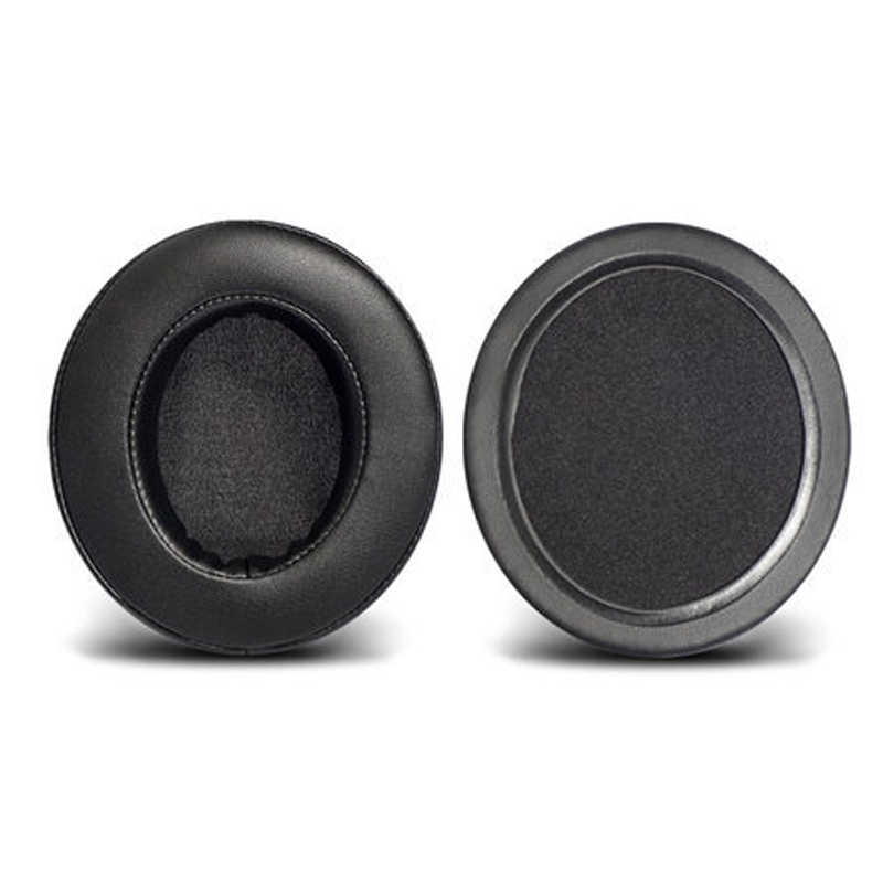 2 PCS Headphone Sponge Case For Razer Standard, Colour: Protein (Black) 2 PCS Headphone Sponge Case For Razer Standard, Colour: Protein (Black)