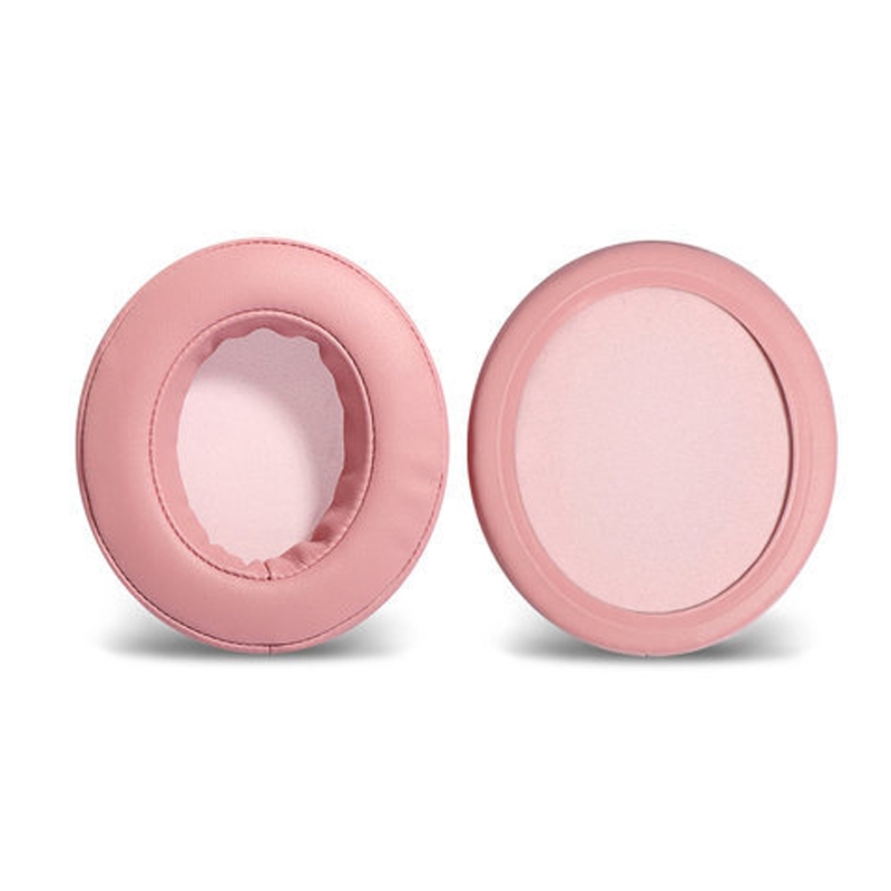 2 PCS Headphone Sponge Case For Razer Standard, Colour: Protein (Pink) 2 PCS Headphone Sponge Case For Razer Standard, Colour: Protein (Pink)