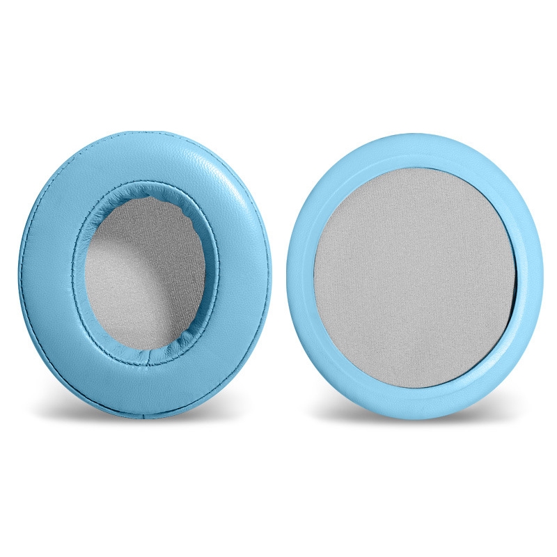 2 PCS Headphone Sponge Case For Razer Standard, Colour: Lambskin (Blue) 2 PCS Headphone Sponge Case For Razer Standard, Colour: Lambskin (Blue)