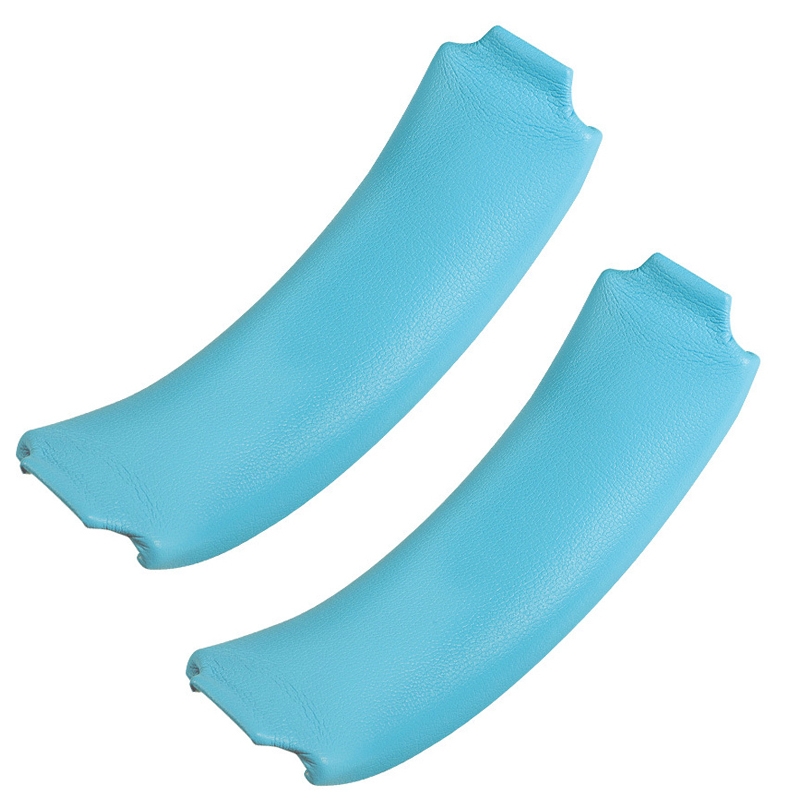 2 PCS Headphone Sponge Case For Razer Standard, Colour: Head Beam (Light Blue) 2 PCS Headphone Sponge Case For Razer Standard, Colour: Head Beam (Light Blue)