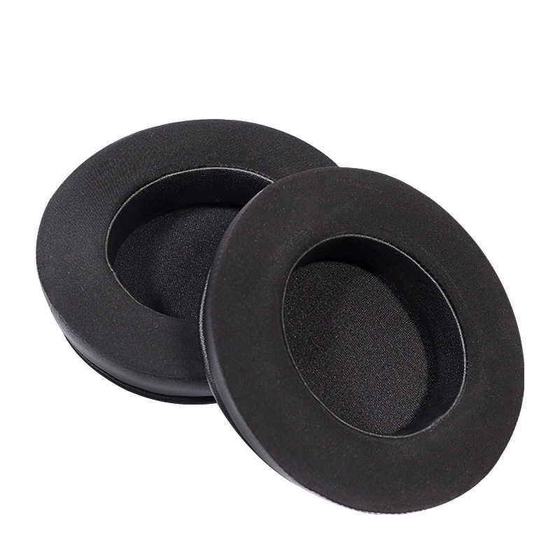 2 PCS Headphone Sponge Case For Razer Standard, Colour: Gel (Black) 2 PCS Headphone Sponge Case For Razer Standard, Colour: Gel (Black)