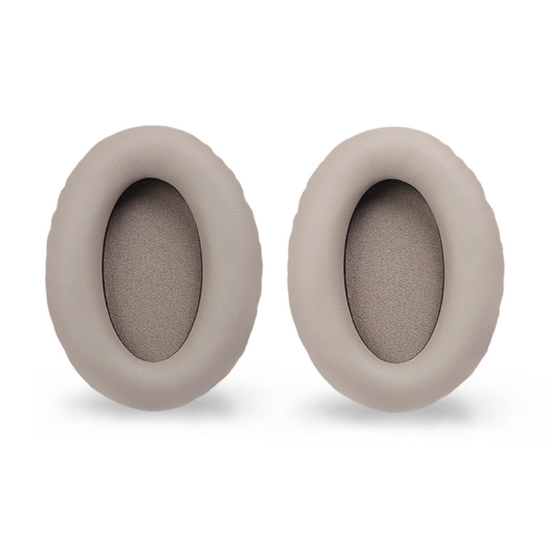 2 PCS Headset Comfortable Sponge Cover For Sony WH-1000xm2/xm3/xm4, Colour: (1000X / 1000XM2)Champagne Gold Protein With Card Buckle 2 PCS Headset Comfortable Sponge Cover For Sony WH-1000xm2/xm3/xm4, Colour: (1000X / 1000XM2)Champagne Gold Protein With Card Buckle