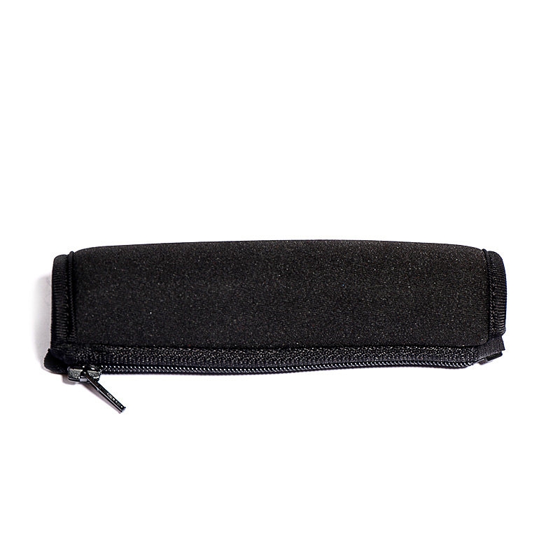 2 PCS Headset Comfortable Sponge Cover For Sony WH-1000xm2/xm3/xm4, Colour: Black Head Beam Protection Cover 2 PCS Headset Comfortable Sponge Cover For Sony WH-1000xm2/xm3/xm4, Colour: Black Head Beam Protection Cover