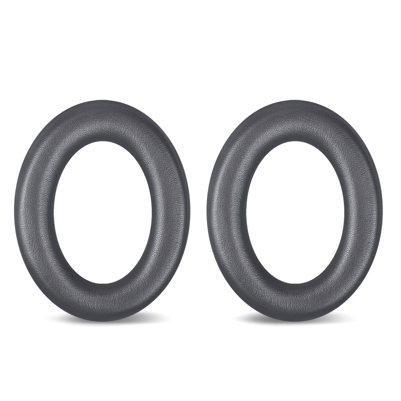 2 PCS Headphone Sponge Case For Audio-Technica ATH-ANC700BT(Gray) 2 PCS Headphone Sponge Case For Audio-Technica ATH-ANC700BT(Gray)