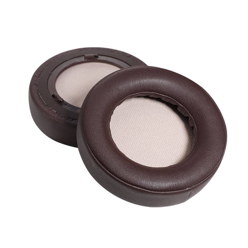 2 PCS Headset Sponge Case For USCORSAIR VIRTUOSO SE(Brown) 2 PCS Headset Sponge Case For USCORSAIR VIRTUOSO SE(Brown)