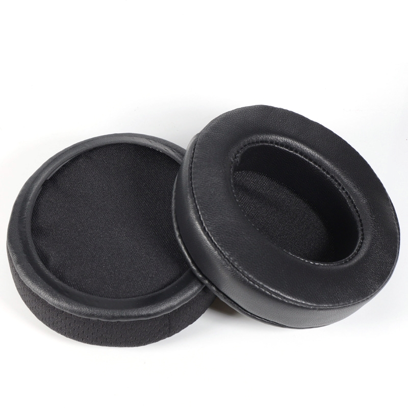 2 PCS Headset Cover For Alienware, Colour: AW310H / AW510H Black Lambskin 2 PCS Headset Cover For Alienware, Colour: AW310H / AW510H Black Lambskin