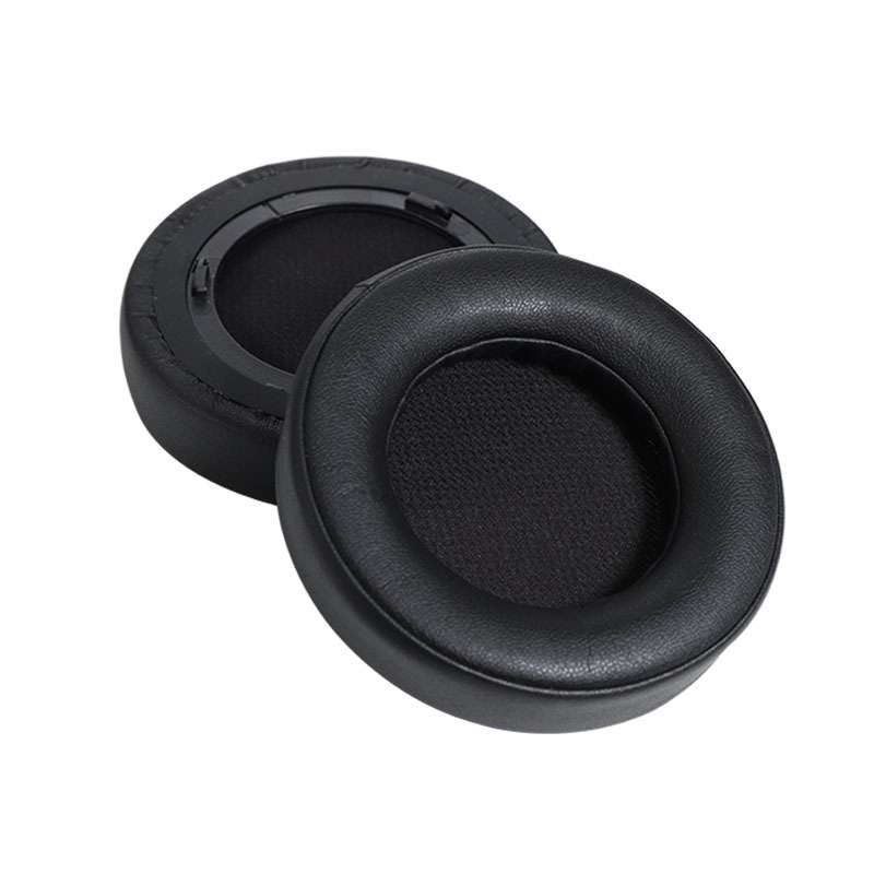 2 PCS Headset Sponge Cover Earmuffs For Virtuoso RGB Wireless SE(Black) 2 PCS Headset Sponge Cover Earmuffs For Virtuoso RGB Wireless SE(Black)