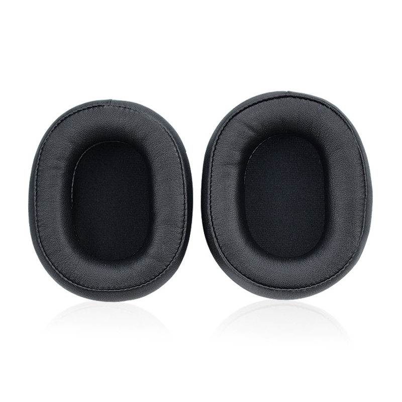 2 PCS Suitable For Audio-Technica Earphone Sponge Cover Earmuffs For AR3BT 2 PCS Suitable For Audio-Technica Earphone Sponge Cover Earmuffs For AR3BT