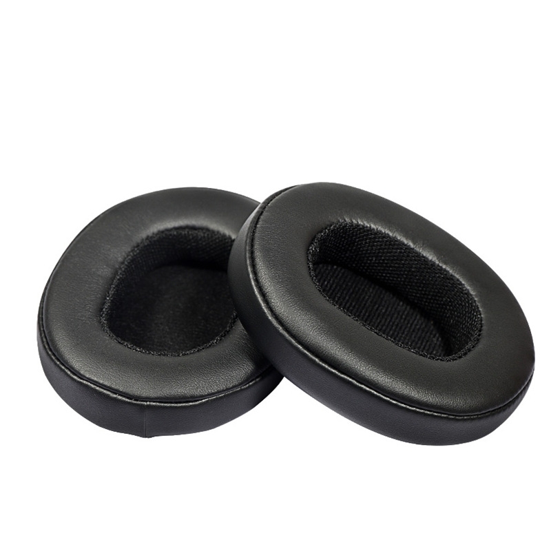 2 PCS Headphones Sponge Cover For Skullcandy Crusher 3.0 Wireless(Black) 2 PCS Headphones Sponge Cover For Skullcandy Crusher 3.0 Wireless(Black)