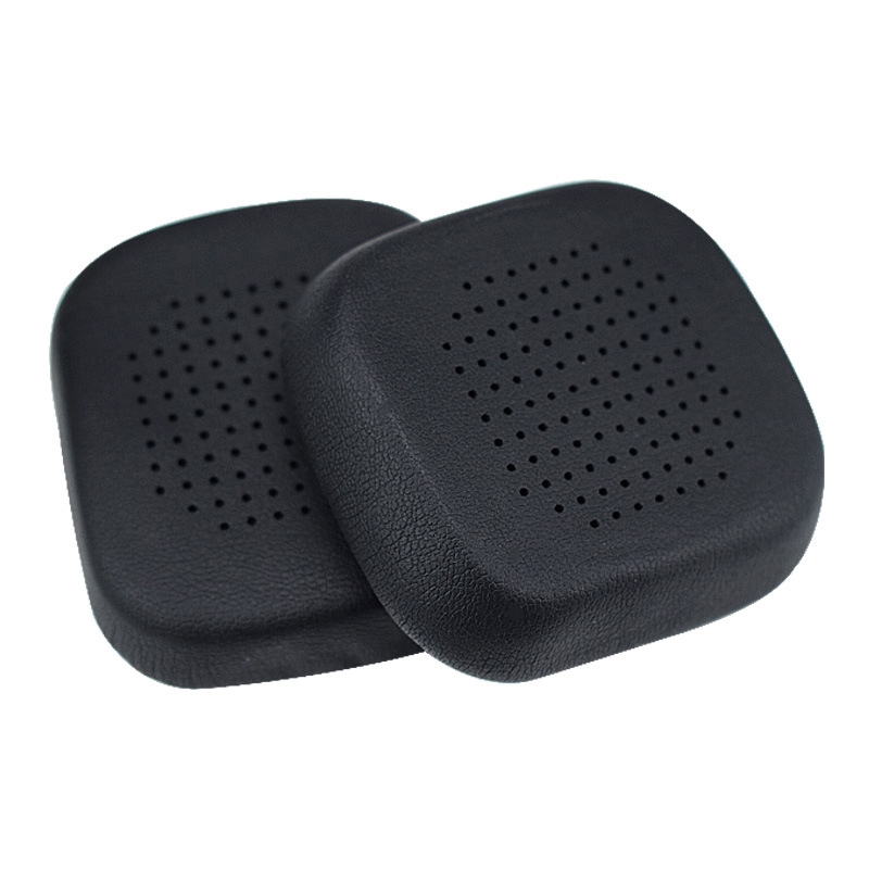 2 PCS Headphone Sponge Cover Earmuff Leather Sleeve For Logitech UE5000(Black Blue Sponge) 2 PCS Headphone Sponge Cover Earmuff Leather Sleeve For Logitech UE5000(Black Blue Sponge)