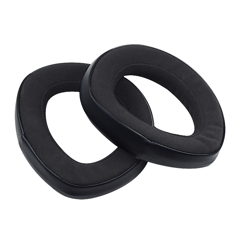 2 PCS Suitable for Sennheiser HD820 Headphone Case Sponge Case(Lamy Velvet) 2 PCS Suitable for Sennheiser HD820 Headphone Case Sponge Case(Lamy Velvet)