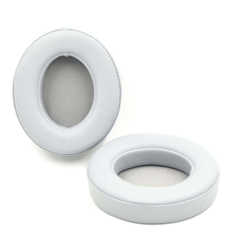 2 PCS Headset Sponge Cover For Beats Studio2.0(Silver Gray) 2 PCS Headset Sponge Cover For Beats Studio2.0(Silver Gray)