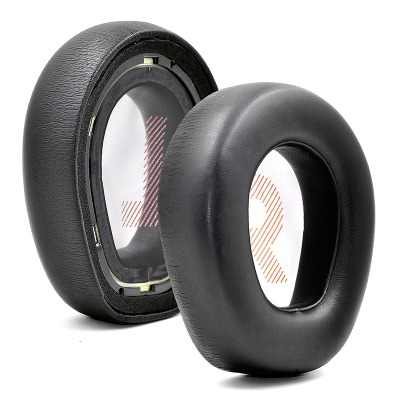 2 PCS Memory Foam Earmuffs For JBL Quantum ONE Wireless(Black) 2 PCS Memory Foam Earmuffs For JBL Quantum ONE Wireless(Black)