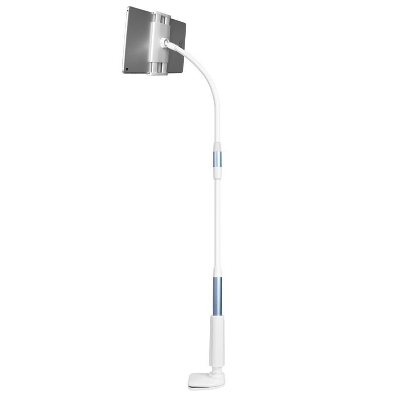 LP-6 Tablet Mobile Phone Lazy Bracket Detachable Bed Bracket, Style: Three-stage (Blue) LP-6 Tablet Mobile Phone Lazy Bracket Detachable Bed Bracket, Style: Three-stage (Blue)