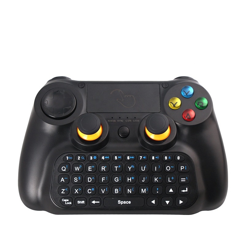 DOBE T501 3 In1 Android Gamepad Controler With Keyboard And Touch Pad DOBE T501 3 In1 Android Gamepad Controler With Keyboard And Touch Pad