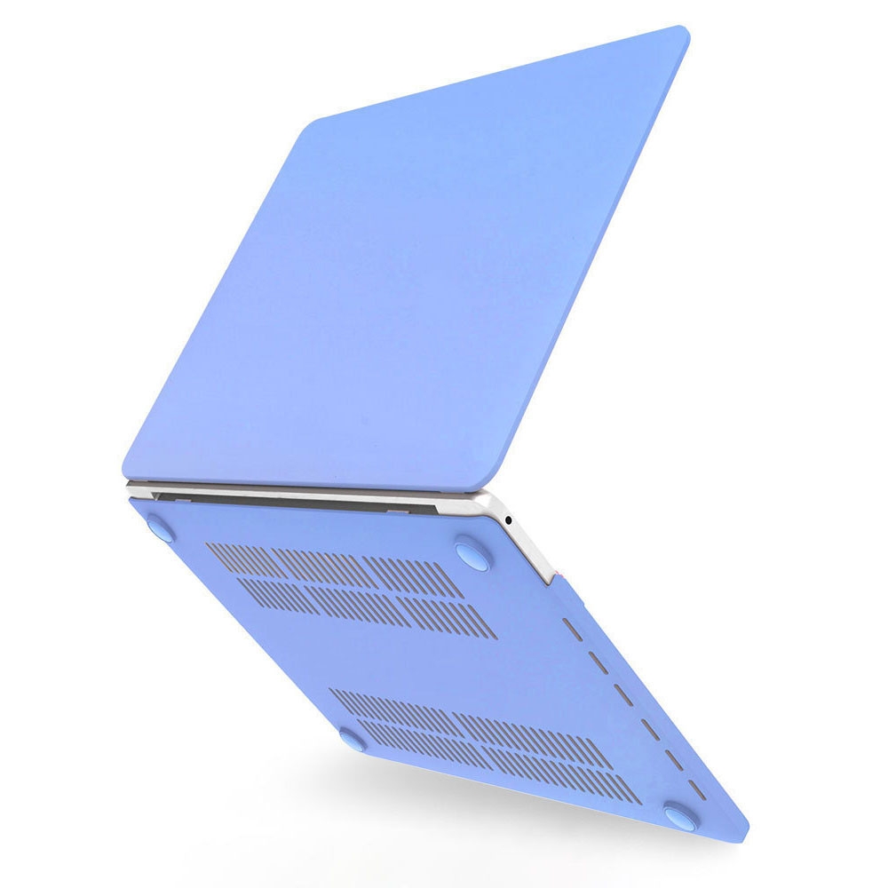 Hollow Style Cream Style Laptop Plastic Protective Case For MacBook Retina 15 A1398(Tranquil Blue) Hollow Style Cream Style Laptop Plastic Protective Case For MacBook Retina 15 A1398(Tranquil Blue)