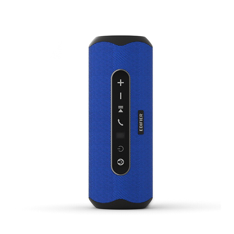 Edifier MB300A Wireless Bluetooth Speaker Portable Waterproof Dazzling Light Smart Speaker, Support TF Card / AUX(Blue) Edifier MB300A Wireless Bluetooth Speaker Portable Waterproof Dazzling Light Smart Speaker, Support TF Card / AUX(Blue)