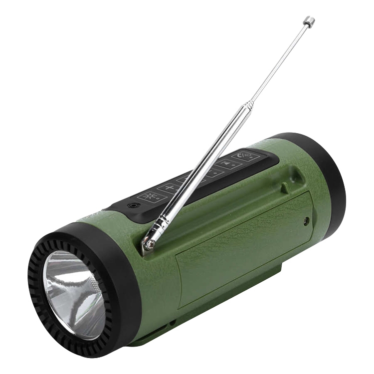 PL-89 Mini Bluetooth Speaker 2 in 1 Outdoor Sports Flashlight & Speaker Support Power Output(Green) PL-89 Mini Bluetooth Speaker 2 in 1 Outdoor Sports Flashlight & Speaker Support Power Output(Green)