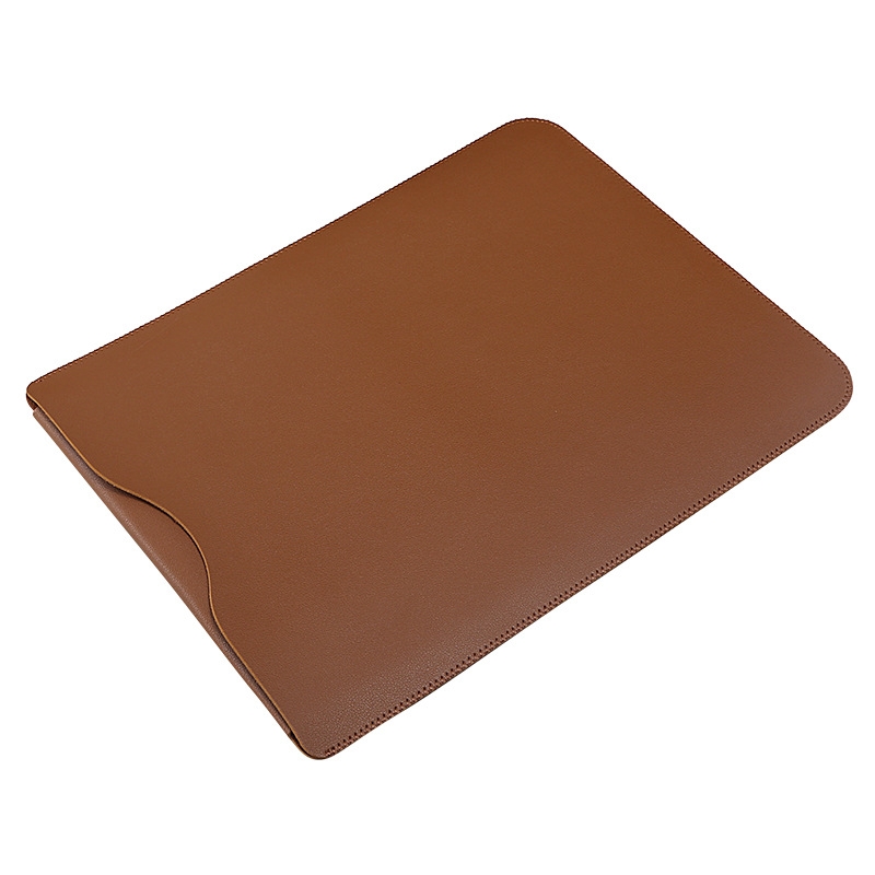 Locked Side Laptop Liner Bag For MacBook Pro 15.4 inch A1398( Liner Bag Brown) Locked Side Laptop Liner Bag For MacBook Pro 15.4 inch A1398( Liner Bag Brown)