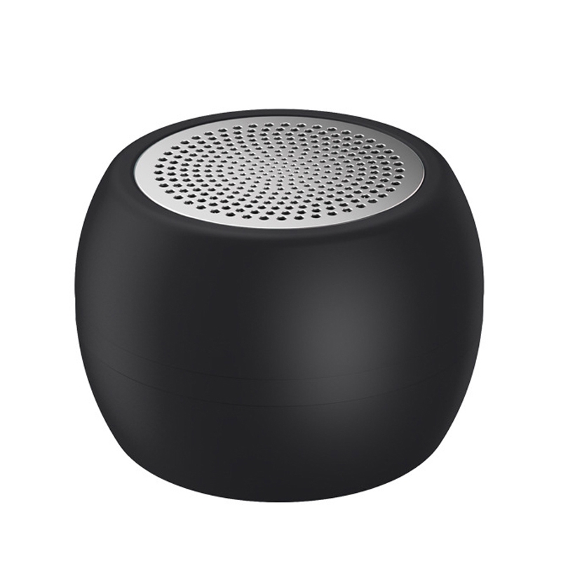 Aigo T26 TWS Full Frequency Mini Wireless Bluetooth Speaker(Black) Aigo T26 TWS Full Frequency Mini Wireless Bluetooth Speaker(Black)