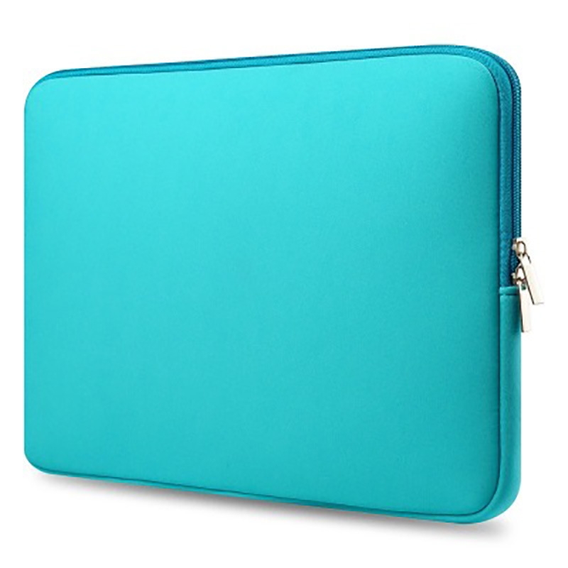 Laptop Anti-Fall and Wear-Resistant Lliner Bag For MacBook 15.6 inch(Sky Blue) Laptop Anti-Fall and Wear-Resistant Lliner Bag For MacBook 15.6 inch(Sky Blue)