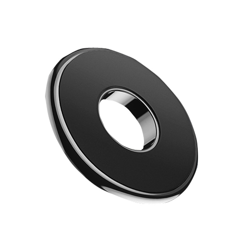 Q6 Car Magnetic Mobile Phone Holder Round Car Dashboard Navigation Bracket(Black) Q6 Car Magnetic Mobile Phone Holder Round Car Dashboard Navigation Bracket(Black)