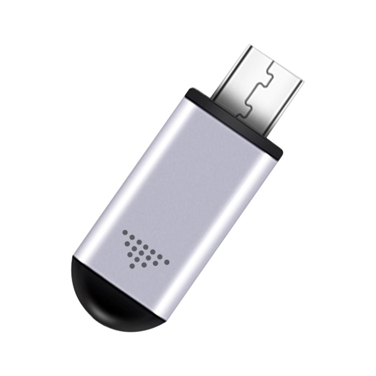 R09 Mobile Phone Intelligent Remote Control Infrared Mobile Phone Remote Control, Interface: Micro USB (Silver) R09 Mobile Phone Intelligent Remote Control Infrared Mobile Phone Remote Control, Interface: Micro USB (Silver)