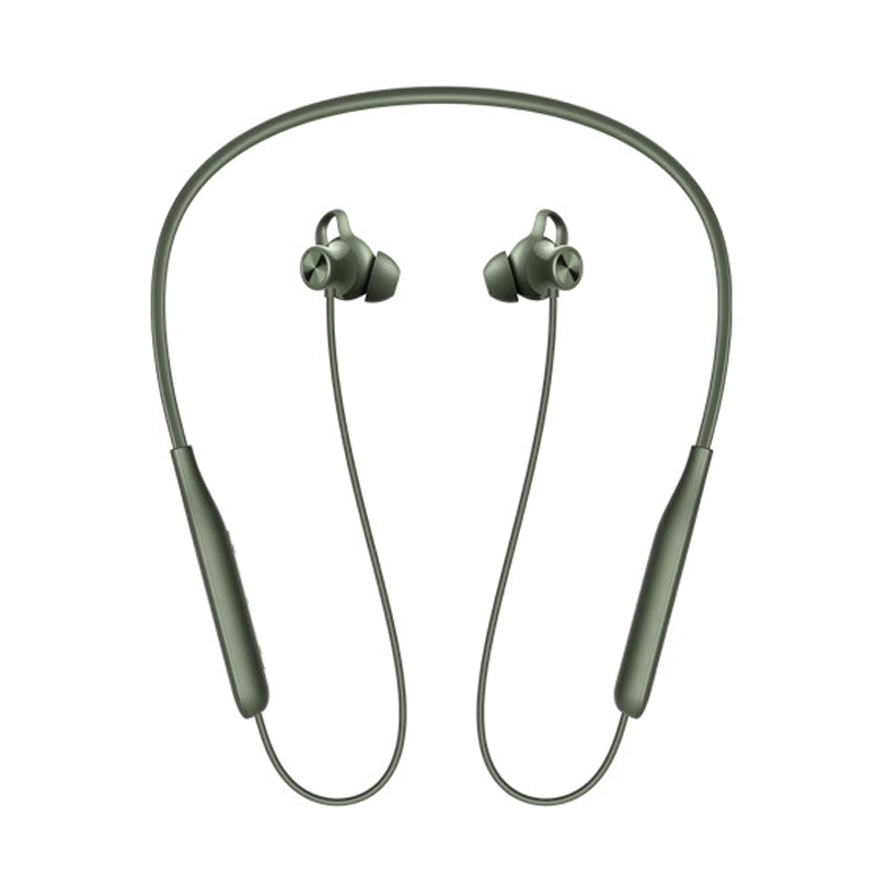 OPPO Enco M32 Neck-mounted Sports Wireless Game Music Bluetooth Earphones(Green) OPPO Enco M32 Neck-mounted Sports Wireless Game Music Bluetooth Earphones(Green)