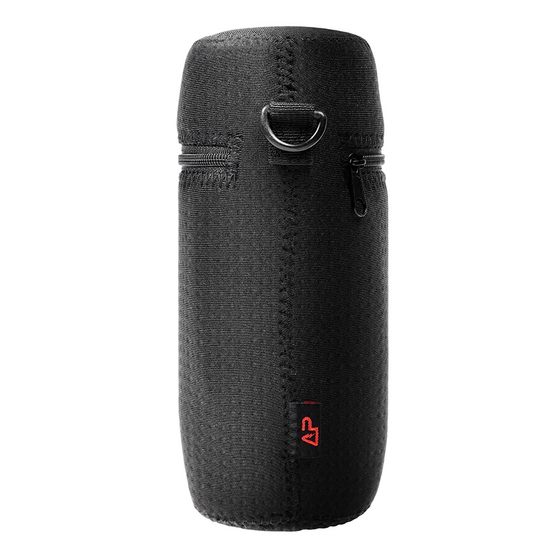 LerLingBaoEr Portable Zipper Waterproof Speaker Bag For JBL Charge3(Black) LerLingBaoEr Portable Zipper Waterproof Speaker Bag For JBL Charge3(Black)