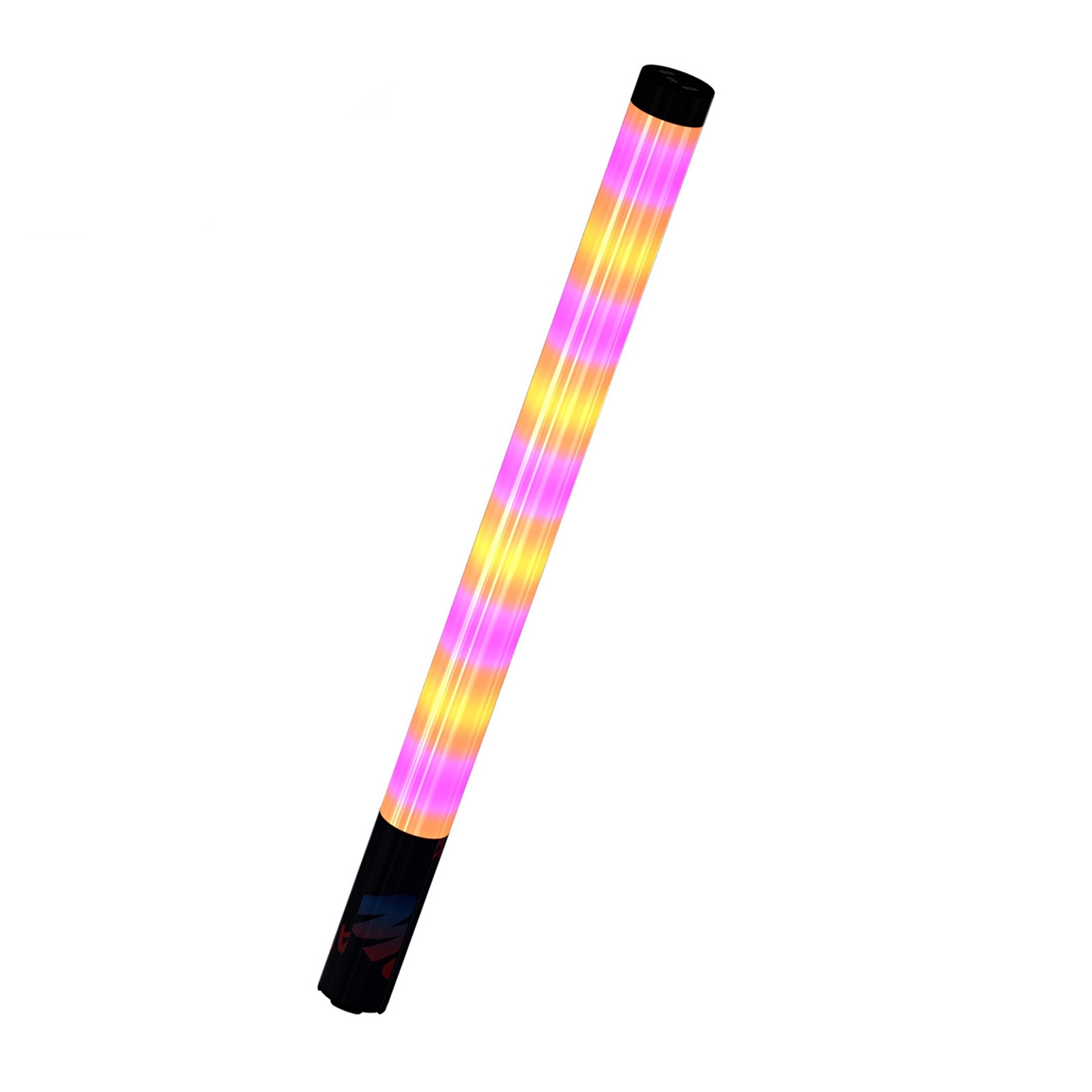 LS01 2 in 1 Hand-Held Atmosphere Colorful Light Stick & Bluetooth Speaker(Black) LS01 2 in 1 Hand-Held Atmosphere Colorful Light Stick & Bluetooth Speaker(Black)