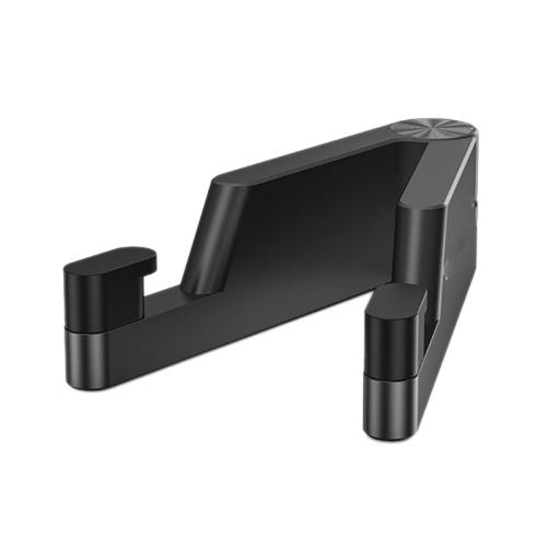 Aluminum Alloy Folding Mobile Phone Stand Tablet Computer Stand(Black) Aluminum Alloy Folding Mobile Phone Stand Tablet Computer Stand(Black)