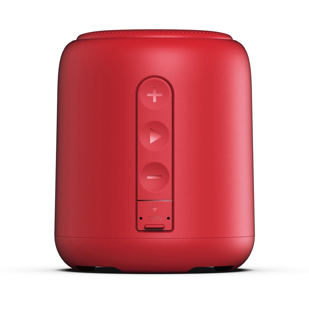 F9 TWS Mini Portable Bluetooth Speaker Support TF Card(No FM-Red) F9 TWS Mini Portable Bluetooth Speaker Support TF Card(No FM-Red)