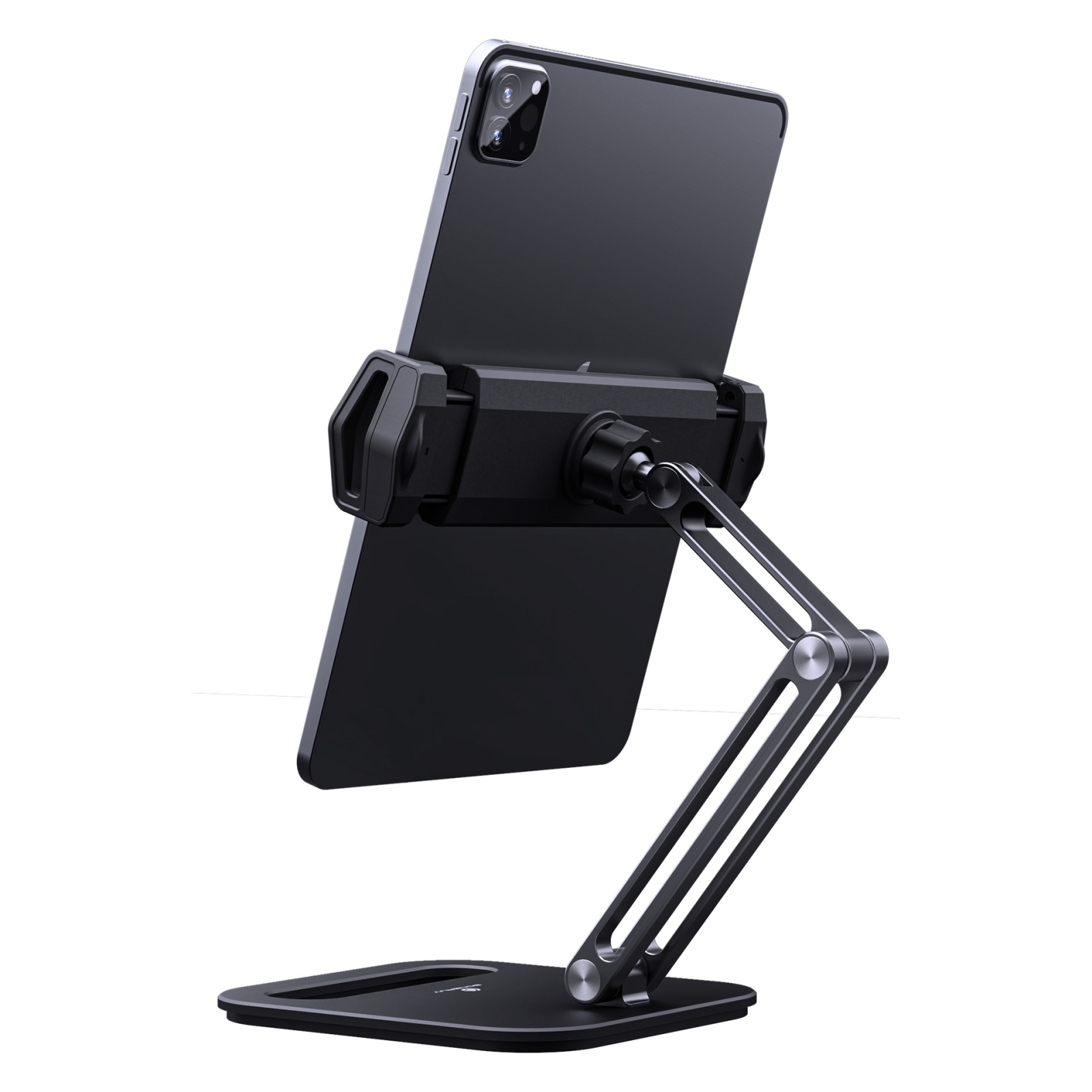 Boneruy P47 Tablet Computer Stand Desktop Mobile Phone Stand(Black) Boneruy P47 Tablet Computer Stand Desktop Mobile Phone Stand(Black)