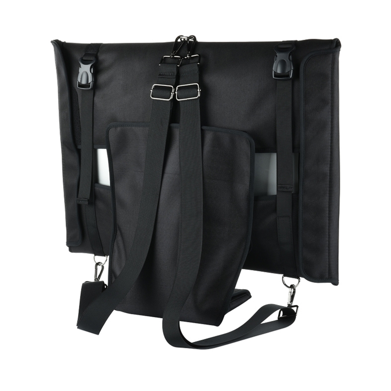 Desktop Computer Anti-Fall Integrated Carrying Bag For iMac 21.5 inch Desktop Computer Anti-Fall Integrated Carrying Bag For iMac 21.5 inch