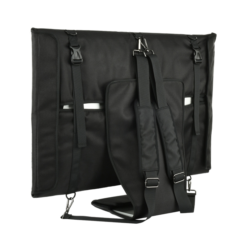 Desktop Computer Anti-Fall Integrated Carrying Bag For iMac 27 inch Desktop Computer Anti-Fall Integrated Carrying Bag For iMac 27 inch