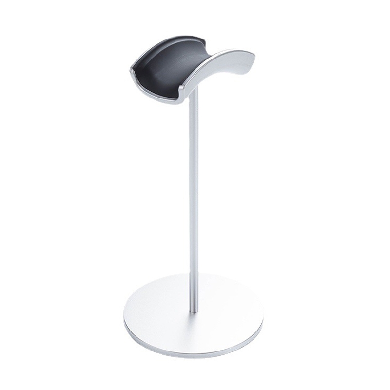 Metal Display Desktop Stand for Headset(Silver) Metal Display Desktop Stand for Headset(Silver)