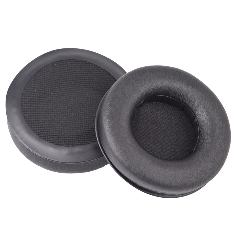 2 PCS Headset Sponge Earmuffs For Razer Kraken 7.1 V1 Pro, Colour: Black+Black Net 2 PCS Headset Sponge Earmuffs For Razer Kraken 7.1 V1 Pro, Colour: Black+Black Net
