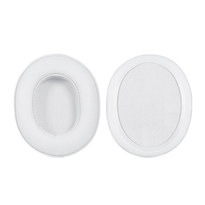 2 PCS Headset Sponge Earmuffs for iGene K5(White) 2 PCS Headset Sponge Earmuffs for iGene K5(White)