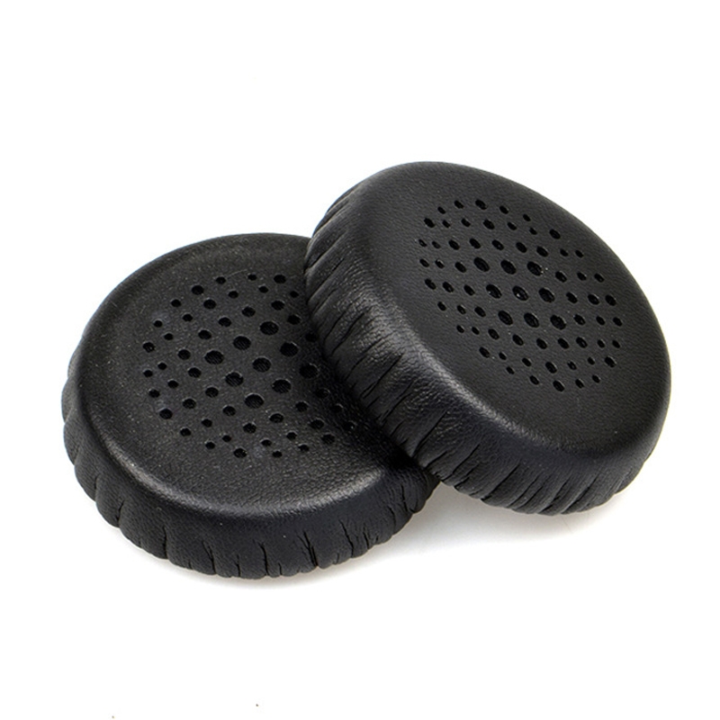 2 PCS Headset Honeycomb Earmuffs for Jabra Evolve 20se / 30II / 40 / 65+ / 75+(Black) 2 PCS Headset Honeycomb Earmuffs for Jabra Evolve 20se / 30II / 40 / 65+ / 75+(Black)